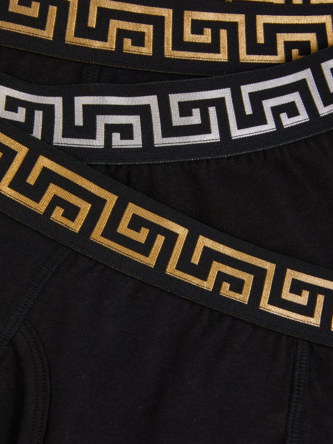3-Pack Geometric Boxer Briefs - Image 2