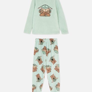 Disney Character Fleece Pajamas