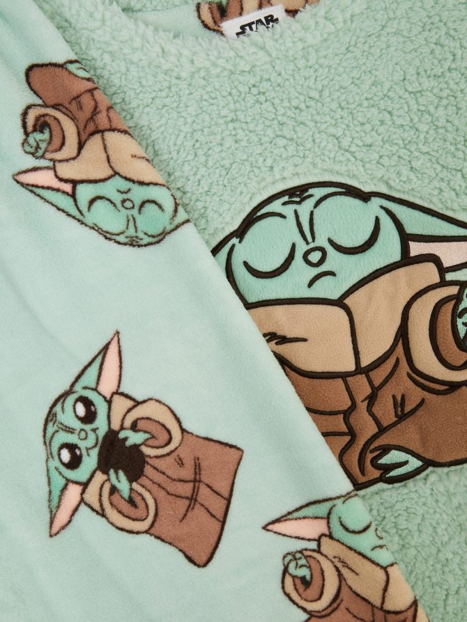 Disney Character Fleece Pajamas - Image 2