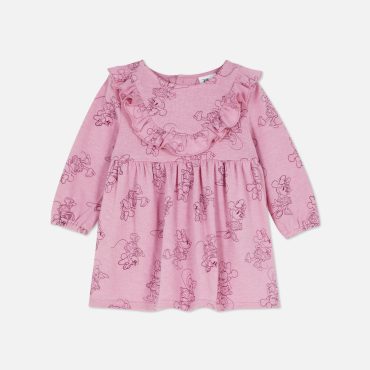 Disney’s Minnie Mouse Ruffle Dress