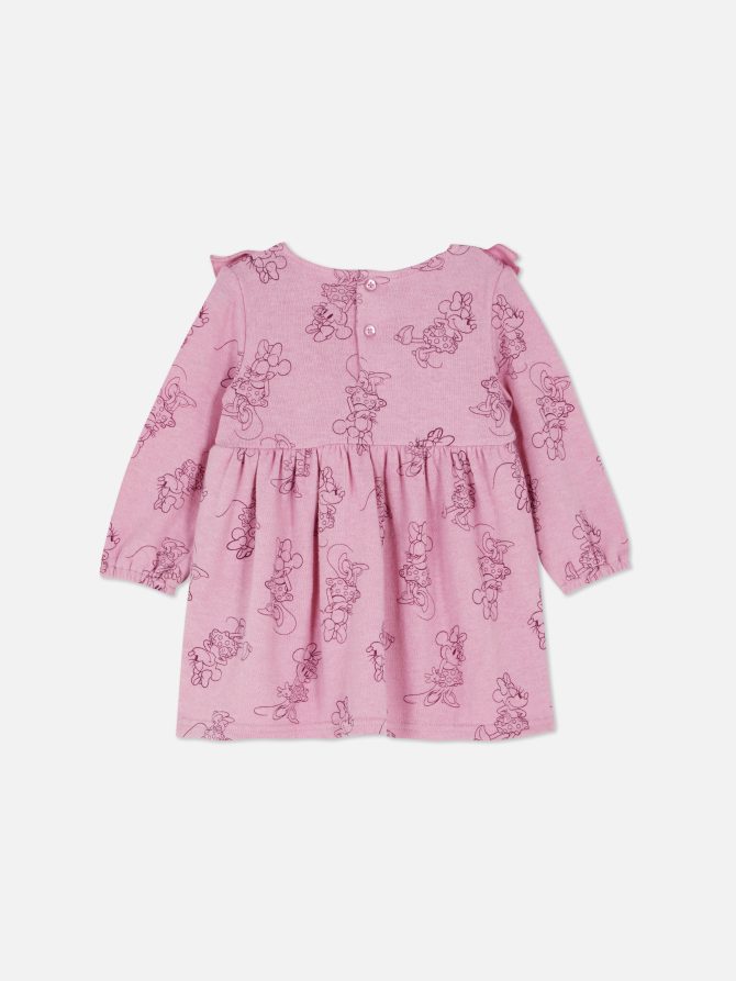 Disney’s Minnie Mouse Ruffle Dress - Image 2