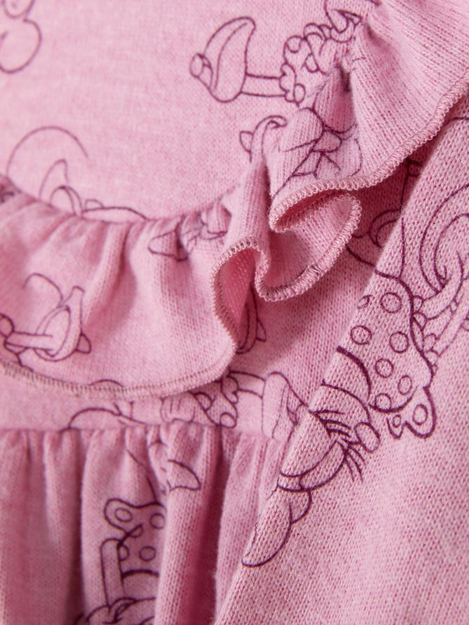 Disney’s Minnie Mouse Ruffle Dress - Image 3