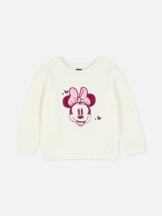 Disney’s Minnie Mouse Chenille Sweater - Image 3