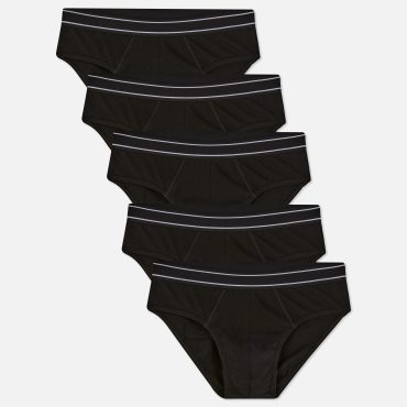 5-Pack Essential Briefs