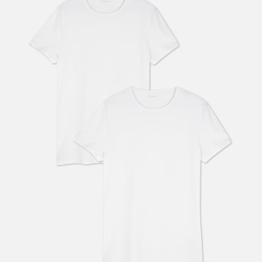 2-Pack Crew Neck T-Shirts