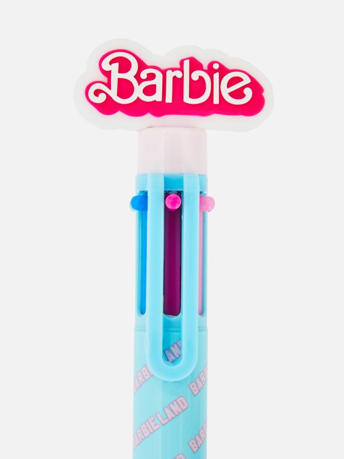 Barbie The Movie Six-Color Pen - Image 2