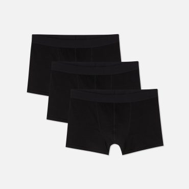 3-Pack Essential Boxer Briefs