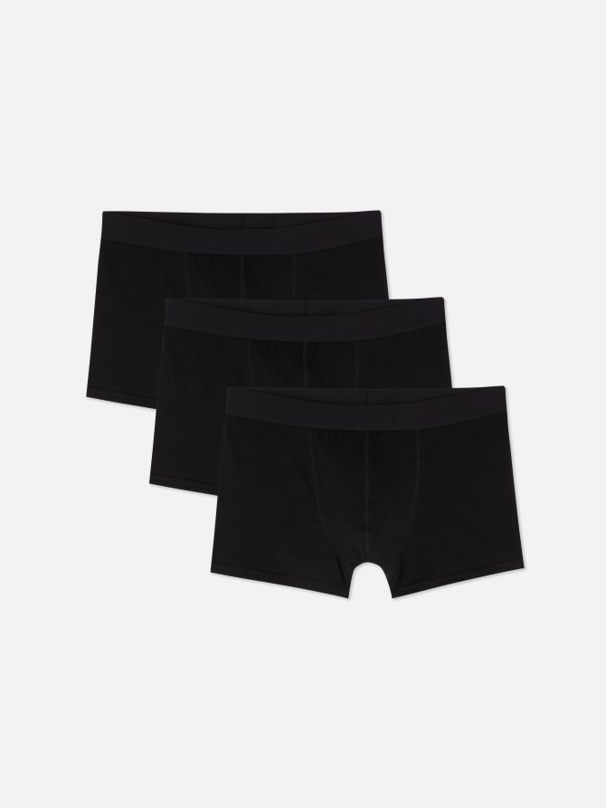 3-Pack Essential Boxer Briefs
