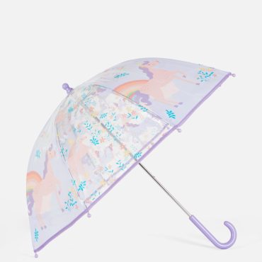 Unicorn Print Umbrella