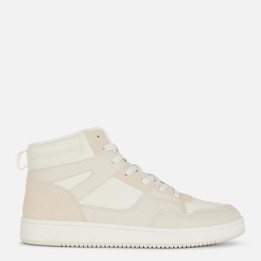 Color Block High Tops