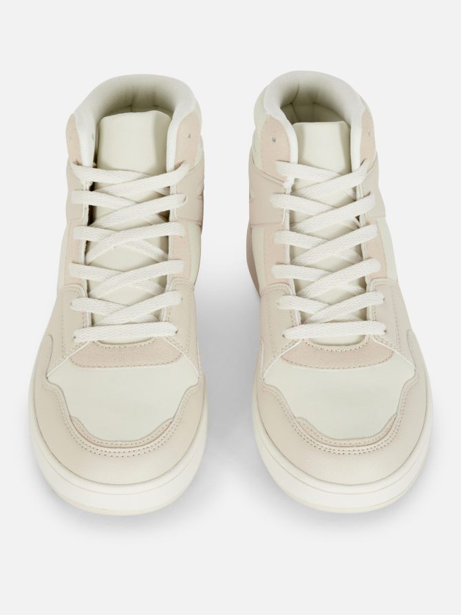 Color Block High Tops - Image 2