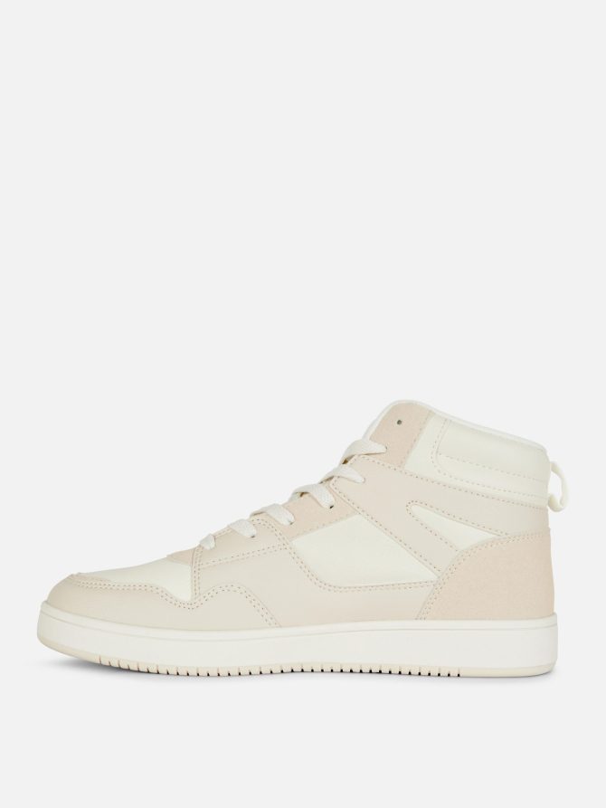 Color Block High Tops - Image 4