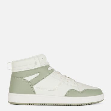 Color Block High Tops