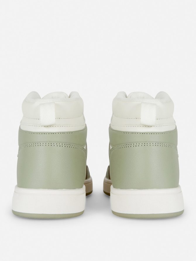 Color Block High Tops - Image 3