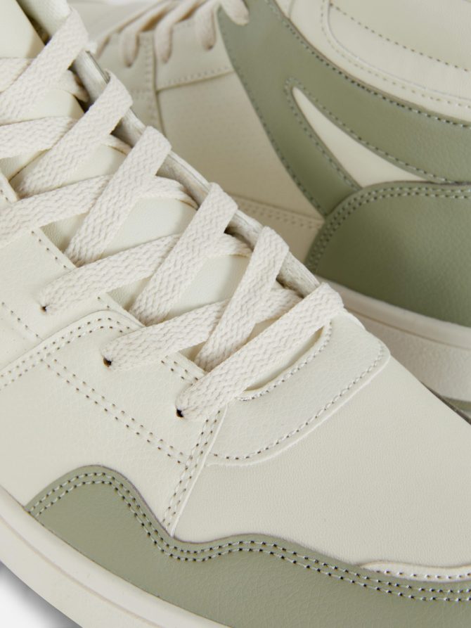 Color Block High Tops - Image 5