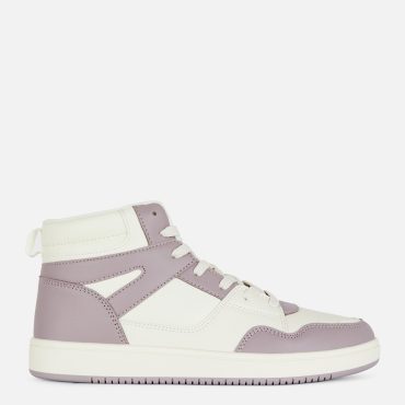 Color Block High Tops