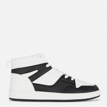 Color Block High Tops