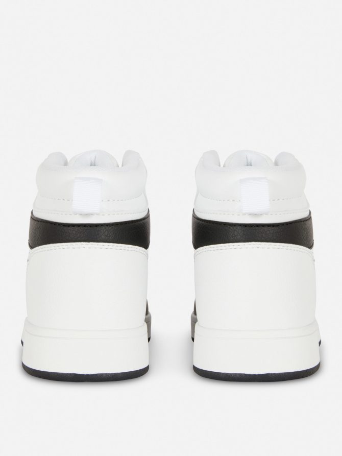 Color Block High Tops - Image 3