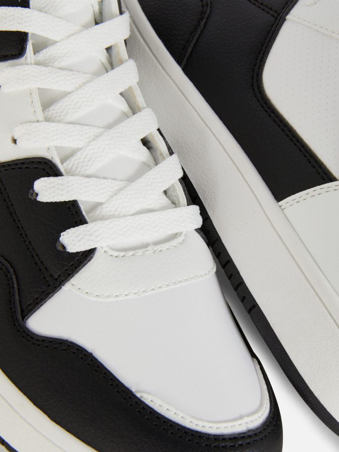 Color Block High Tops - Image 5
