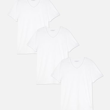 3-Pack V-Neck Base T-Shirts