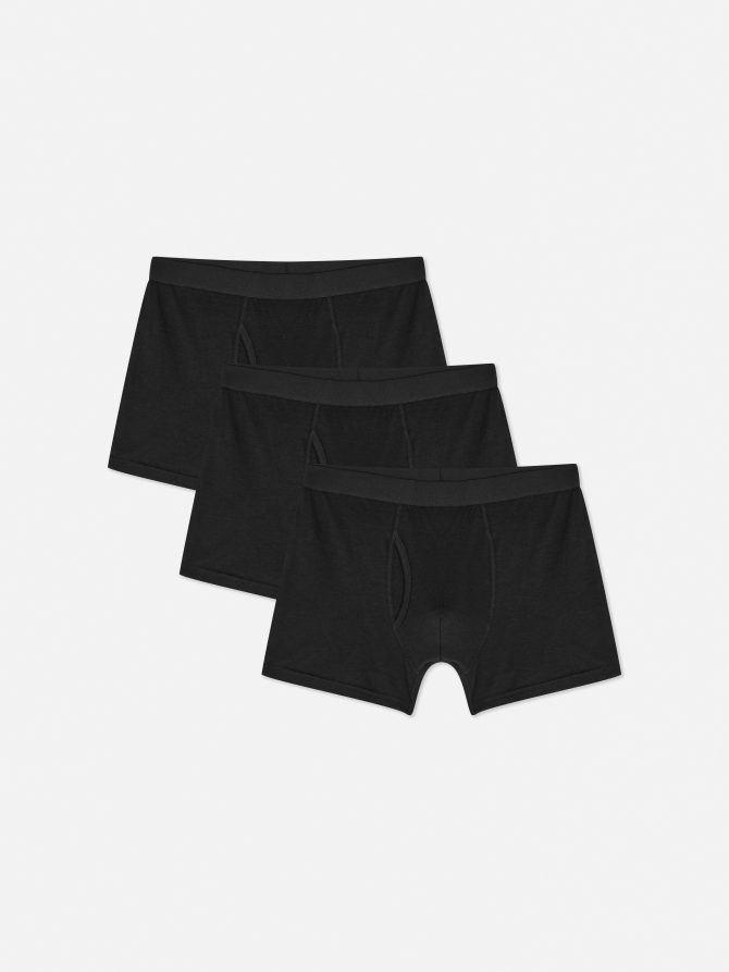 3-Pack Premium Boxer Briefs