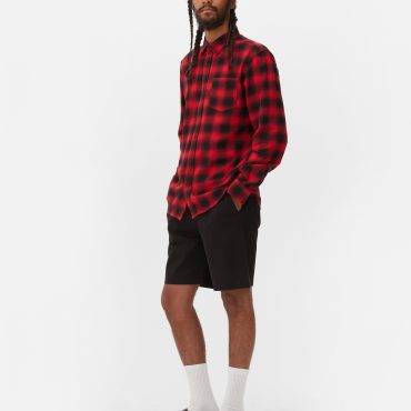 Check Flannel Shirt