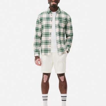 Check Flannel Shirt