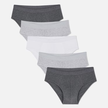 5-Pack Essential Briefs