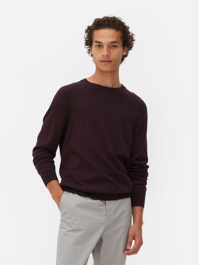 Fine Knit Jumper - Image 2