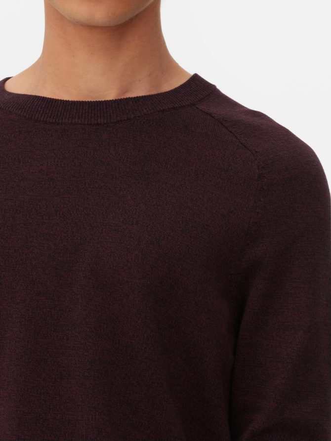 Fine Knit Jumper - Image 3