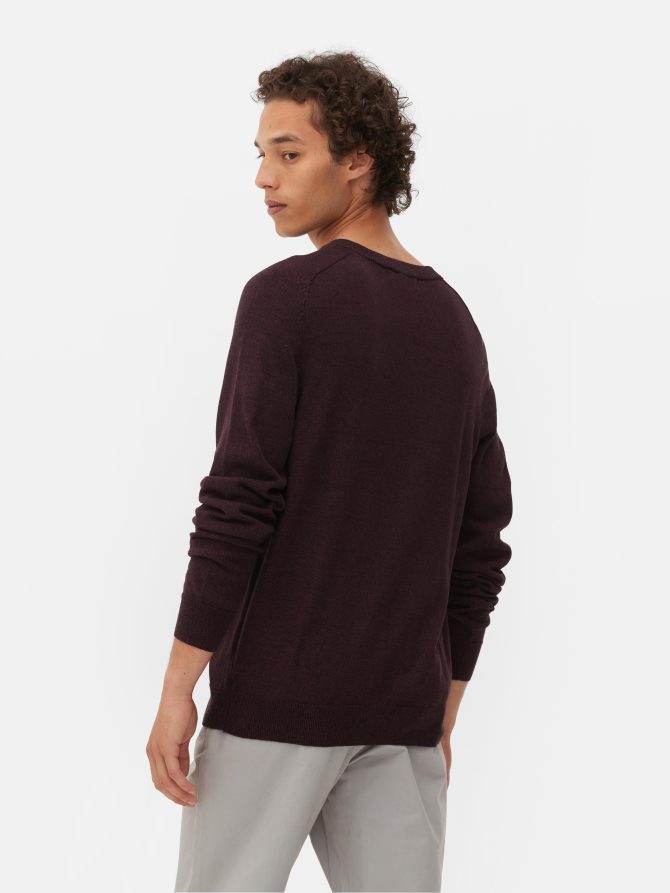 Fine Knit Jumper - Image 4