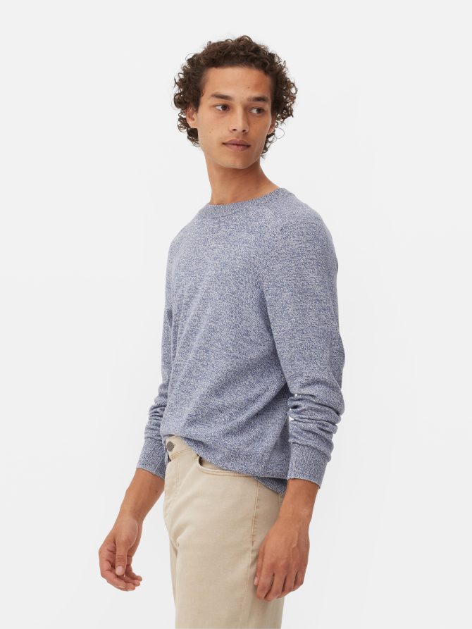 Fine Knit Jumper - Image 2