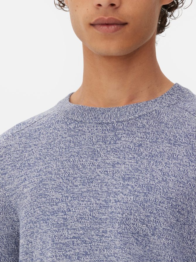 Fine Knit Jumper - Image 3