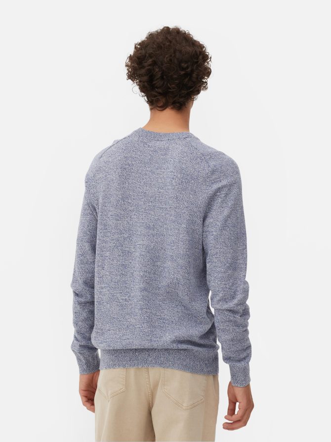 Fine Knit Jumper - Image 4