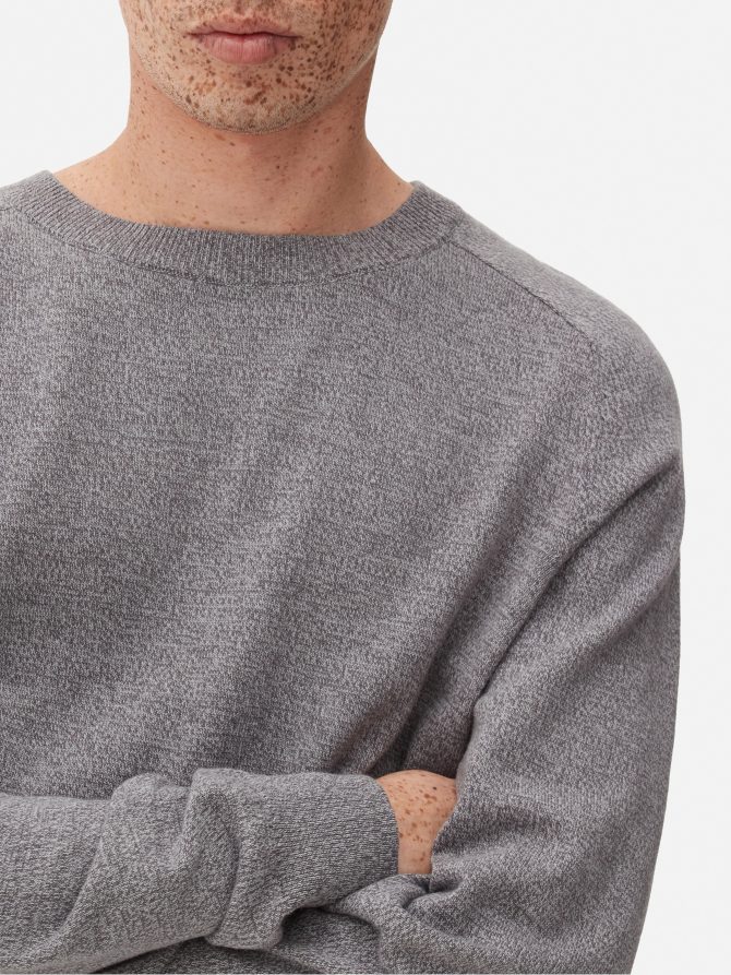 Fine Knit Jumper - Image 3