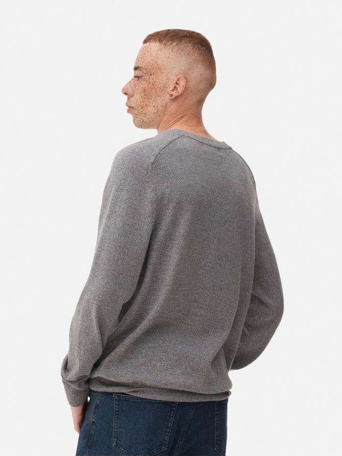 Fine Knit Jumper - Image 4