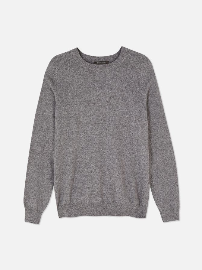 Fine Knit Jumper - Image 5