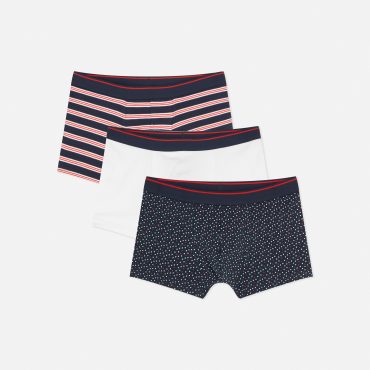 3-Pack Boxer Briefs