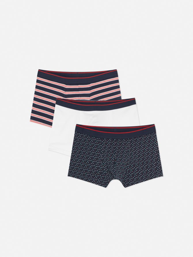 3-Pack Boxer Briefs
