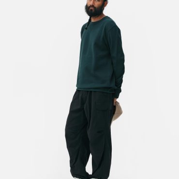 Crew Neck Sweatshirt