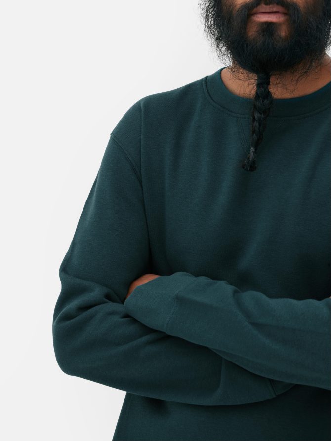 Crew Neck Sweatshirt - Image 3