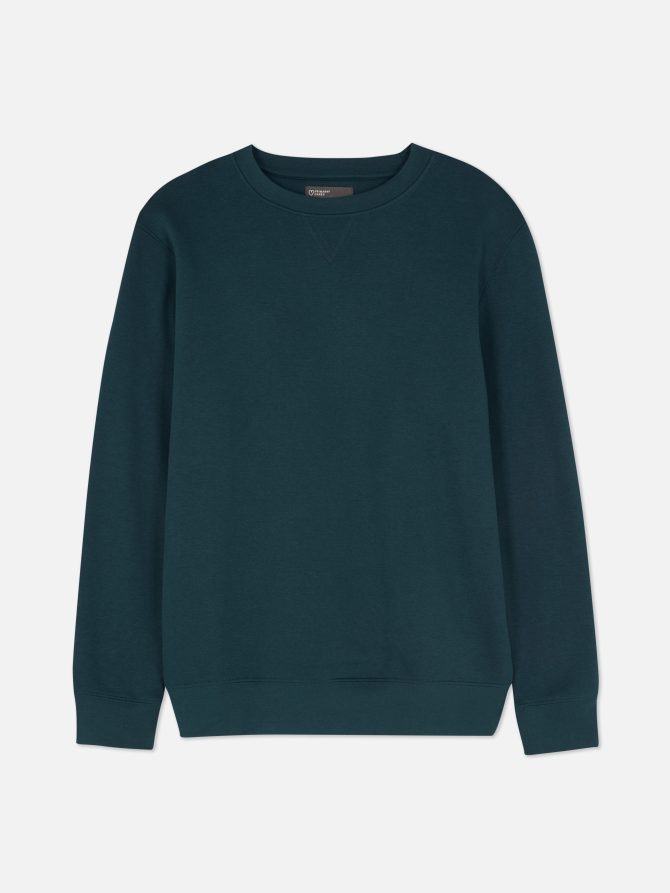 Crew Neck Sweatshirt - Image 5