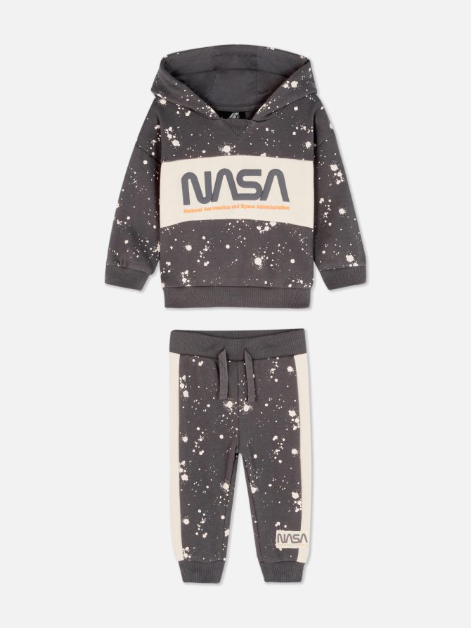NASA Hoodie & Joggers Set - Image 3