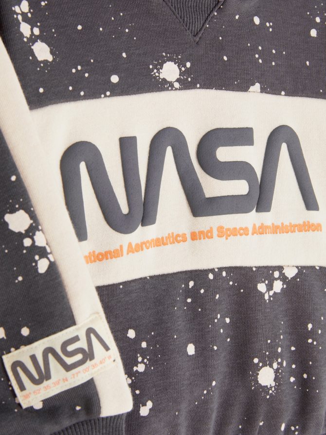 NASA Hoodie & Joggers Set - Image 5