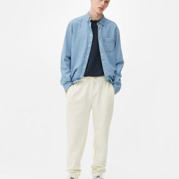 Cuffed Joggers
