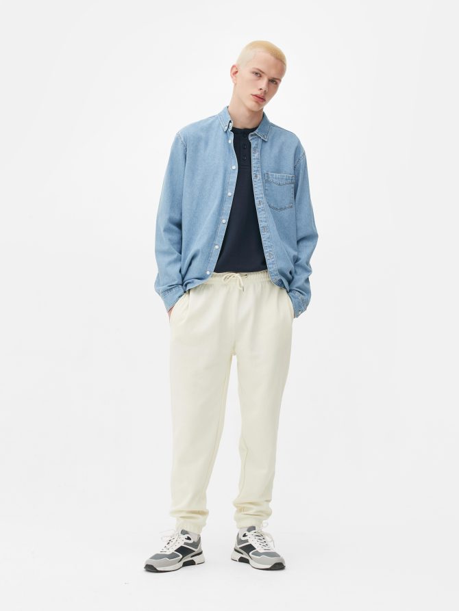 Cuffed Joggers
