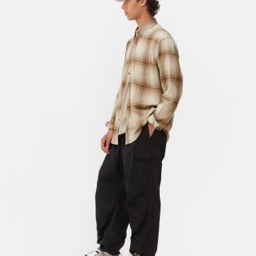 Long Sleeve Check Shirt