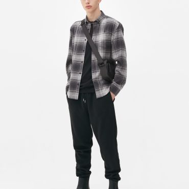 Long Sleeve Check Shirt
