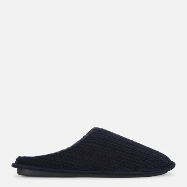 Knit Slippers