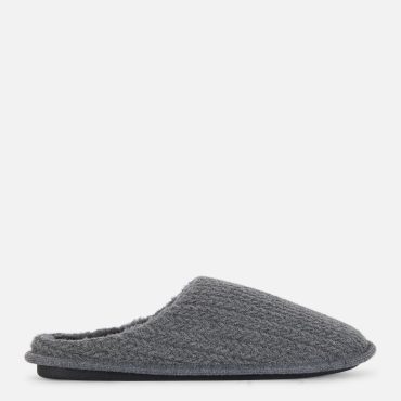 Knit Slippers